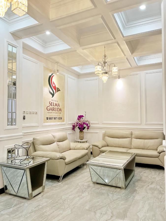 Wisma Selma Garuda Kejayan Exterior foto